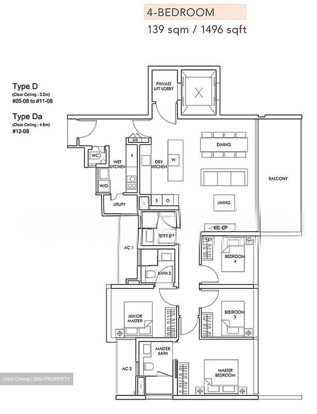 Sloane Residences (D10), Apartment #639520521